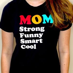 MOM Tee